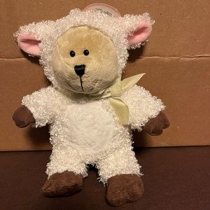 Starbucks Bearista Bear “Lamb” 2009
